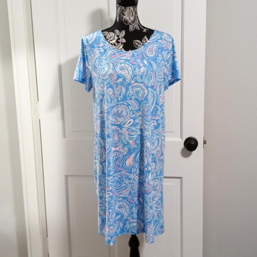 🐟HTF Lilly Pulitzer🐟 - Kimi Dress